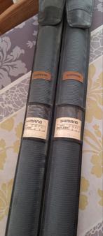 Shimano diaflash competition 9.5m, Ophalen, Nieuw, Vaste hengel