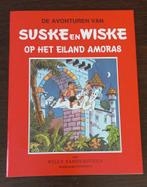Suske en Wiske: het eiland Amoras, Boeken, Stripverhalen, Ophalen of Verzenden, Zo goed als nieuw, Willy Vandersteen, Eén stripboek