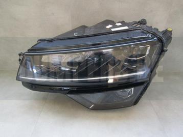 Koplamp Skoda Karoq FULL LED 17-21 LH 57B941015D Links Q596/ beschikbaar voor biedingen