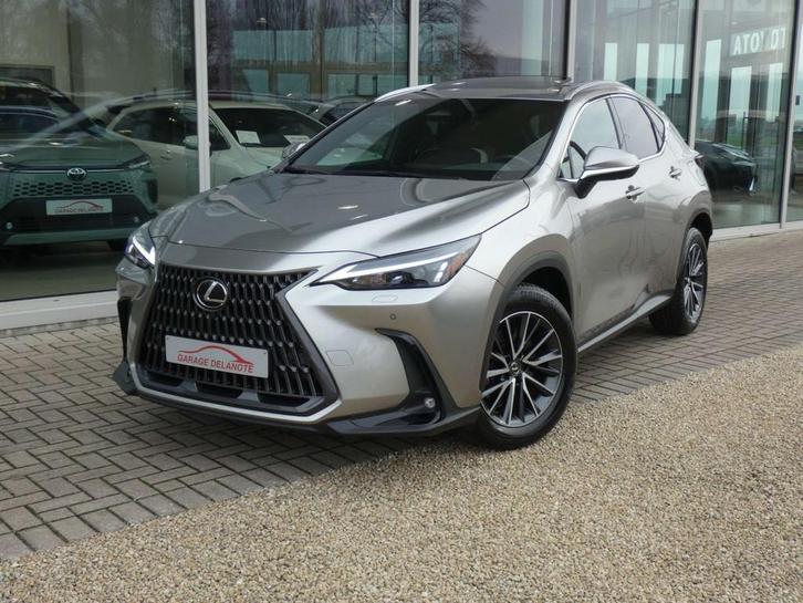 Lexus NX 450h+ *Plug-in* AWD Executive Line +Open dak +LEDER, Autos, Lexus, Entreprise, Achat, NX, Caméra 360°, 4x4, ABS, Caméra de recul