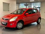 Hyundai I20 1.2 Benzine| 2010| 110.000KM| Garantie, Stof, Zwart, 4 cilinders, 5 deurs
