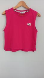 Fushia T-shirt van Fila M, Comme neuf, Autres types, Taille 38/40 (M), Enlèvement ou Envoi
