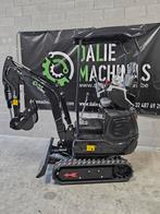 Nieuwe Minigravers met zwaardere motor, Zakelijke goederen, Machines en Bouw | Kranen en Graafmachines, Ophalen
