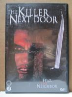 The Killer Next Door (2002) Adam Scott – Clayton Gardner, Cd's en Dvd's, Dvd's | Thrillers en Misdaad, Gebruikt, Bovennatuurlijke thriller