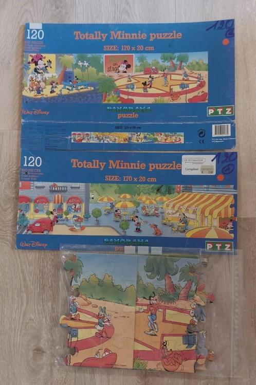 Puzzel Disney, Verzamelen, Disney, Gebruikt, Ophalen of Verzenden