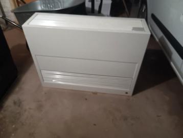 2 gasconvectoren te koop. beschikbaar voor biedingen