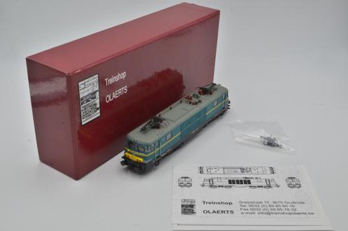 NMBS/SNCB Elektrische loc type 15 : "1501" (Olaerts), Hobby en Vrije tijd, Modeltreinen | H0, Zo goed als nieuw, Locomotief, Gelijkstroom