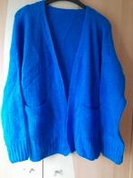 Hoogblauwe bernadette TU, Ophalen of Verzenden, Zo goed als nieuw, Blauw