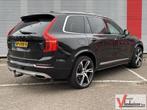 Volvo XC90 2.0 T8 Twin Engine AWD Inscription | € 15.400,- N, Auto's, Volvo, 9 kWh, Zwart, Bedrijf, Hybride Elektrisch/Benzine