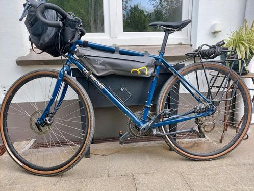 Genesis Tour de Fer 10, Fietsen en Brommers, Fietsen | Heren | Sportfietsen en Toerfietsen, Gebruikt, Ophalen