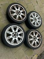 Bbs rw017 vw polo cross velgen 5x100, Auto-onderdelen, Ophalen, Gebruikt, Banden en Velgen, 17 inch