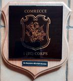Militaria Blason Eerste Belgische Legerkorps, Recce Unit, Verzamelen, Militaria | Algemeen, Ophalen of Verzenden