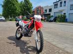 Honda crf 250 L 2013 in goede staat, Motos, Motos | Honda, 1 cylindre, 250 cm³, Particulier, Enduro
