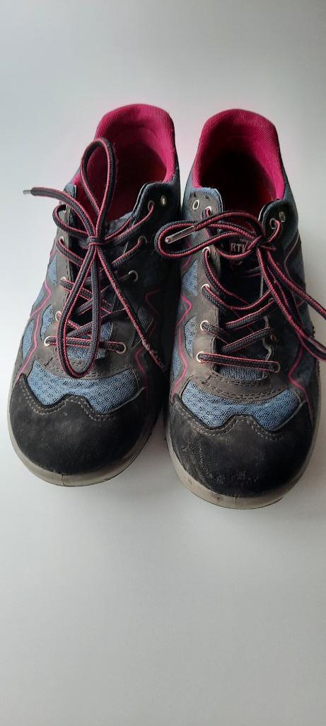 Wandelschoenen meisje maat 39, Enlèvement ou Envoi, Comme neuf, Chaussures