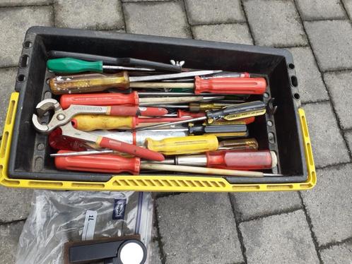 Divers gereedschap, Doe-het-zelf en Bouw, Gereedschap | Handgereedschap, Ophalen