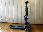 Scoot & Ride step Highwaykick 1 - Steel, Ophalen, Gebruikt, Gewone step