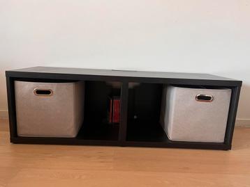 IKEA Banc TV   noire beschikbaar voor biedingen