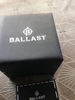 Horloge van Ballast ,nieuw ,gekocht voor mijn man, Handtassen en Accessoires, Oorbellen, Ophalen of Verzenden, Zo goed als nieuw