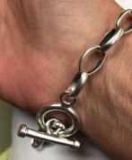 Bracelet argent 925, Ophalen, Gebruikt, Zilver, Zilver
