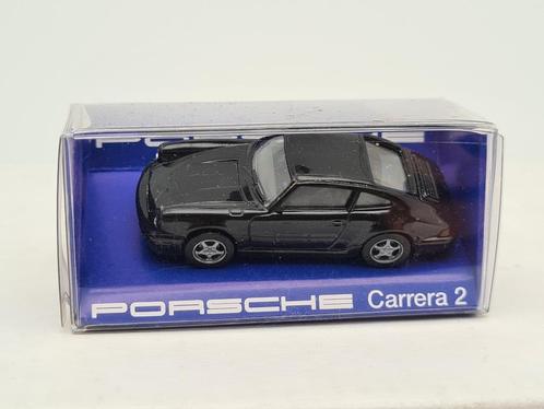 Porsche 911 Euromodel 1/87, Hobby & Loisirs créatifs, Voitures miniatures | 1:87, Comme neuf, Voiture, Autres marques, Envoi