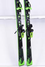 Skis 155 165 ELAN SL FUSION, grip walk, double embout, Carving, Enlèvement ou Envoi, Skis, 140 à 160 cm