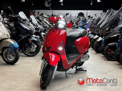 Kymco Like 125 2017 [3676km], Fietsen en Brommers, Scooters | Kymco, Nieuw, Overige modellen, Benzine, Ophalen of Verzenden