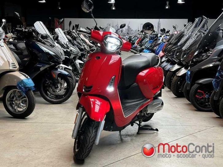Kymco Like 125 2017 [3676km], Fietsen en Brommers, Scooters | Kymco, Nieuw, Overige modellen, Benzine, Ophalen of Verzenden