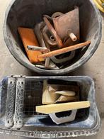 Diverse gereedschap voor de (professionele) tegelaar., Enlèvement, Comme neuf