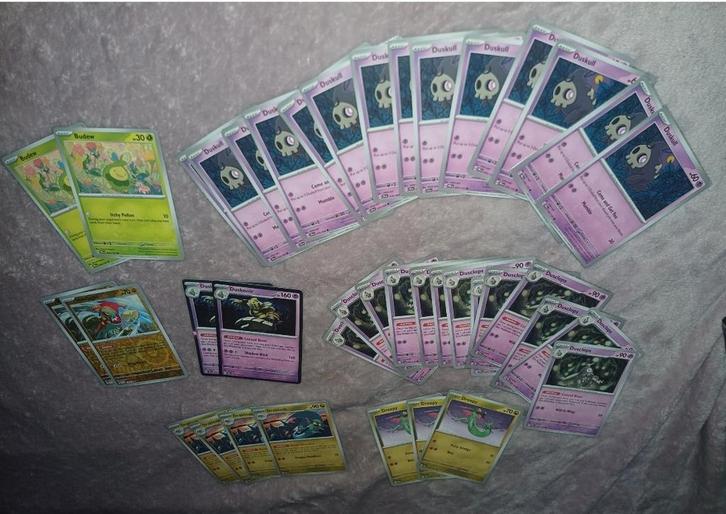 Modern Era: Pokémon Tcg ~ Dragapult deck opbouw kaarten, Hobby en Vrije tijd, Verzamelkaartspellen | Pokémon, Ophalen of Verzenden