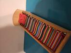 Barbie houten bed, Ophalen, Gebruikt, Barbie