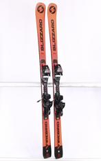 165 cm ski's BLIZZARD FIREBIRD SRC, orange, grip walk, Overige merken, 160 tot 180 cm, Gebruikt, Verzenden