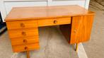 Sixtees vintage bureautje, Ophalen, Gebruikt, Bureau
