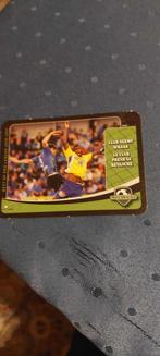 Voetbalkaart : Megakicks/Club Brugge-STVV/2010-2011, Comme neuf, Affiche, Image ou Autocollant, Envoi