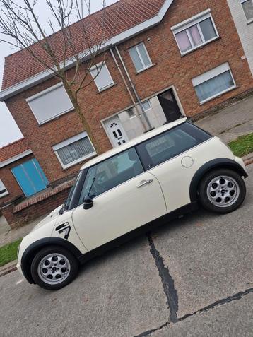 Mini cooper one Seven editie. 1.6 Benzine, Autos, Particulier, Achat, One