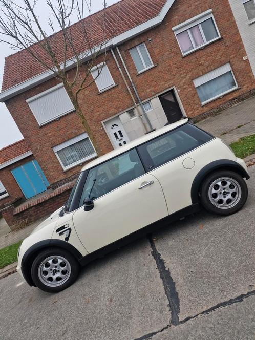 Mini cooper one Seven editie. 1.6 Benzine, Auto's, Mini, Particulier, One, Ophalen
