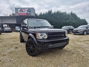 Land Rover Discovery 3.0 TD V6 Aut. HSE beschikbaar voor biedingen
