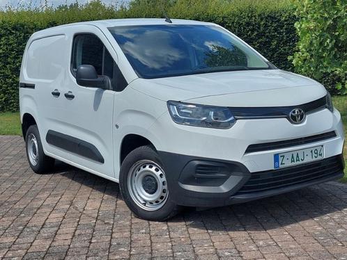 Toyota Proace City - Airco -2022 -47.800 km - 13.500 € + btw, Auto's, Toyota, Bedrijf, Te koop, ProAce, ABS, Airconditioning, Bluetooth