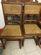 Antiek  stoelen, Enlèvement