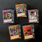 5 Decks - Yu-Gi-Oh! GX, Hobby en Vrije tijd, Ophalen of Verzenden, Nieuw, Meerdere kaarten