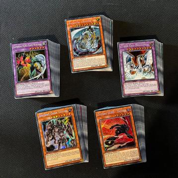 5 Decks - Yu-Gi-Oh! GX beschikbaar voor biedingen
