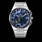 Citizen eco drive satelite (japan exclusive)CC3097-52L, Handtassen en Accessoires, Horloges | Heren, Ophalen, Zo goed als nieuw