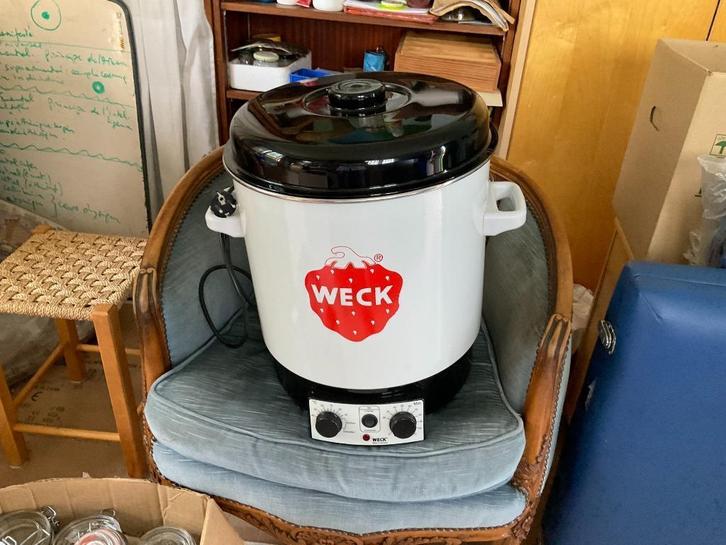 autocuiseur Weck, Huis en Inrichting, Keuken | Potten en Pannen, Nieuw, Overige typen, Ophalen