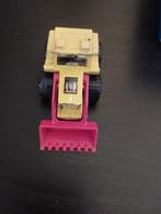 Matchbox No. 29 Tractor Shovel – Vintage 1976 – Gebruikt, Hobby en Vrije tijd, Ophalen, Gebruikt, Auto, Matchbox