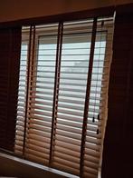 Houten jaloezie/lamel Veneta, Ophalen of Verzenden, Nieuw