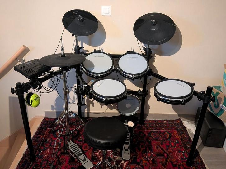 Millenium MPS750, Muziek en Instrumenten, Drumstellen en Slagwerk, Zo goed als nieuw, Ophalen