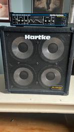 Hartke HA2000  + cabinet hartke 410xl, Muziek en Instrumenten, Ophalen, Gebruikt