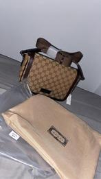 Sacoche Gucci, Handtassen en Accessoires, Tassen | Schoudertassen, Ophalen of Verzenden, Nieuw