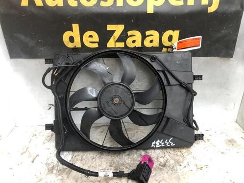 Radiateurfan van een Opel Astra, Auto-onderdelen, Airco en Verwarming, Opel, Gebruikt, 3 maanden garantie, Ophalen of Verzenden