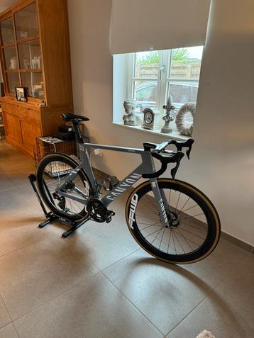 Opbouwen van racefietsen - Shimano/Sram beschikbaar voor biedingen