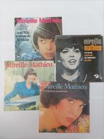 Vinyles Mireille Mathieu, Cd's en Dvd's, Vinyl | Overige Vinyl, Ophalen of Verzenden, Zo goed als nieuw